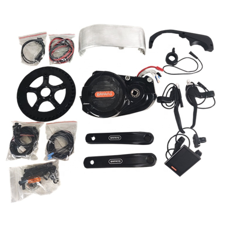 Bafang ultra M620 Mid Drive Sy - Torque Sensor Mid Drive Motor Kit recension och pris