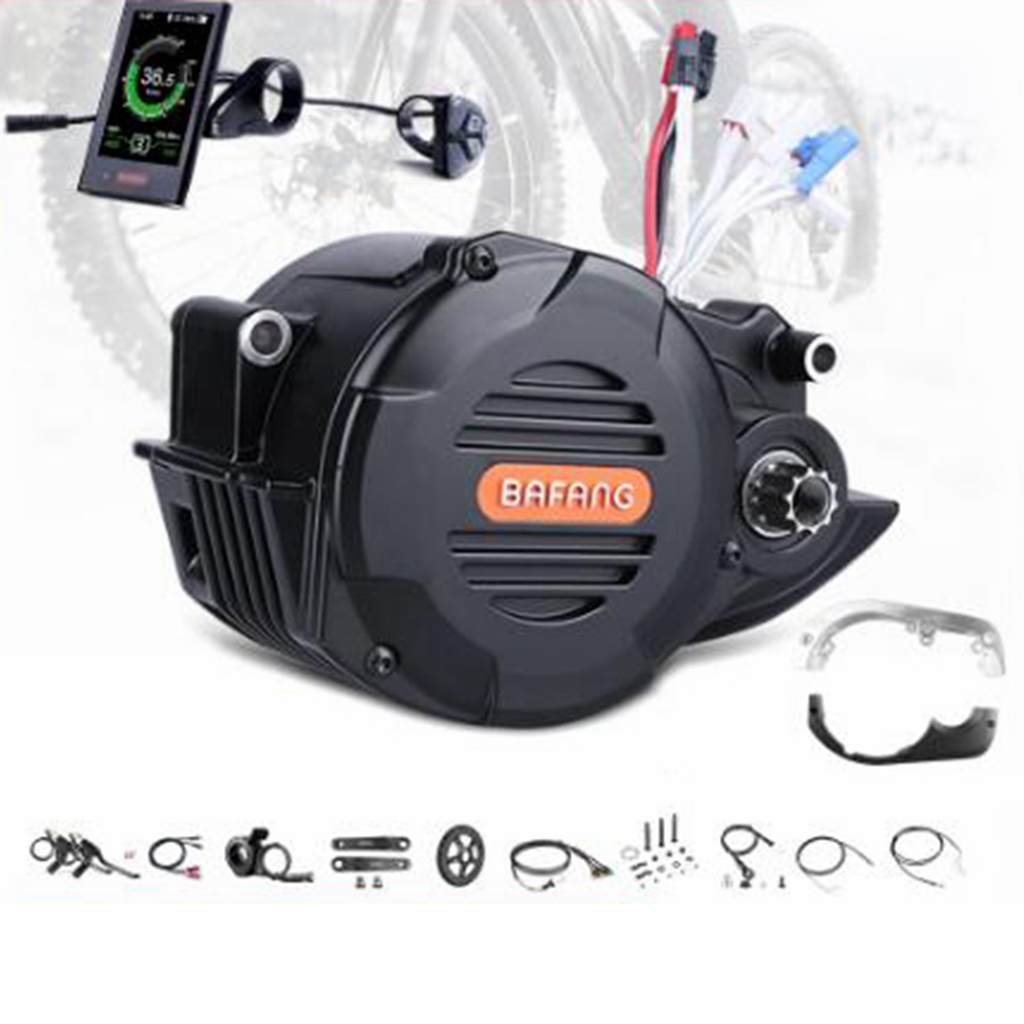 Bafang ultra M620 Mid Drive Sy - Torque Sensor Mid Drive Motor Kit recension och pris