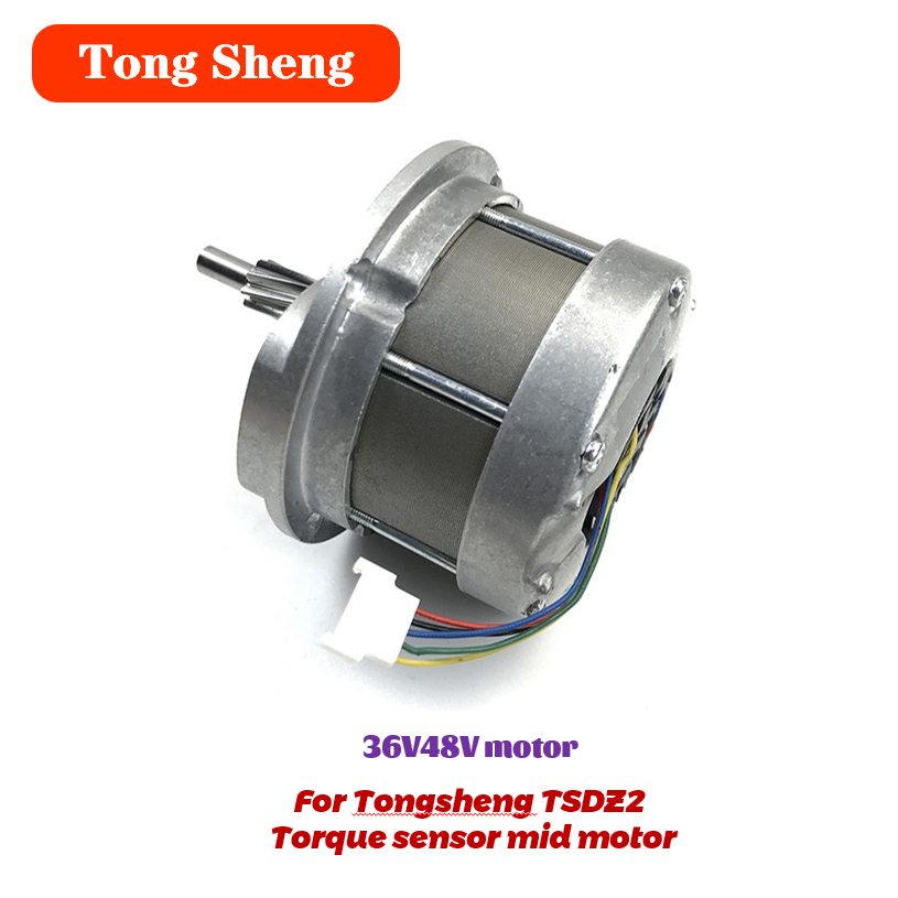 Tongsheng TSDZ2 Mid Drive Moto - Torque Sensor Mid Drive Motor Kit recension och pris