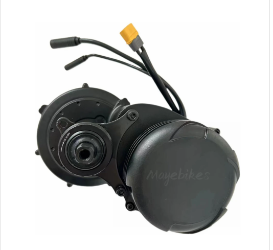 Tongsheng TSDZ8 New Torque Sen - Torque Sensor Mid Drive Motor Kit recension och pris