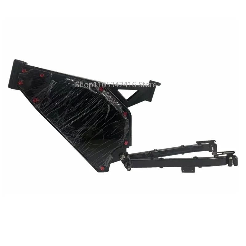 Stealth Bomber Ebike Frame End - 3000W Stealth Bomber Motor recension och pris