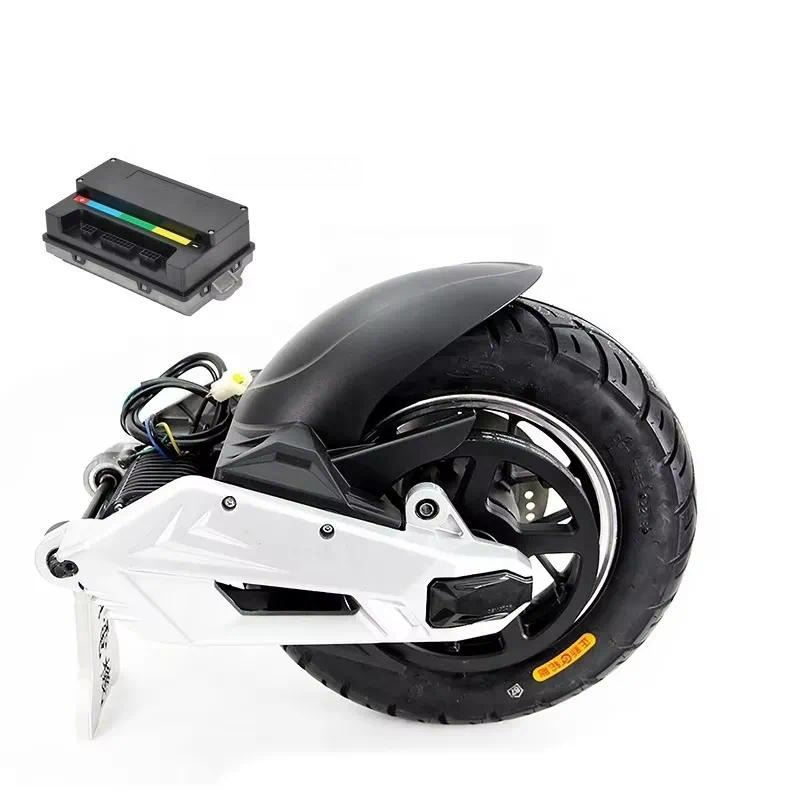 2026 New, High Quality, QSMOTO - Mid Drive Conversion Kit 1000W recension och pris