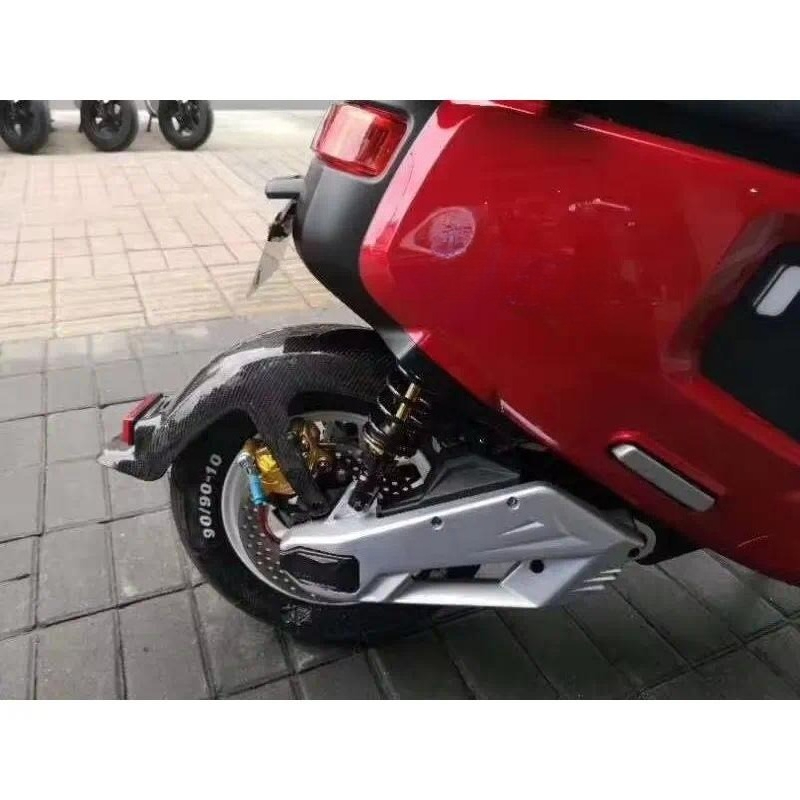 2026 New, High Quality, QSMOTO - Mid Drive Conversion Kit 1000W recension och pris