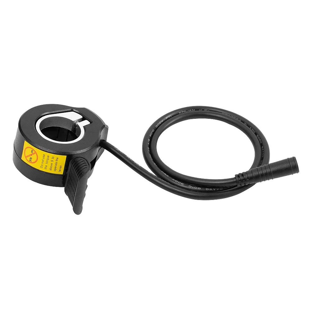 Ebike Thumb Throttle 130X for  - Mid Drive Conversion Kit 1000W recension och pris