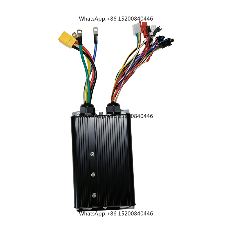 CE 72V 5000W 27.5/29-Inch Rear - 5000W Hub Motor Kit 72V recension och pris